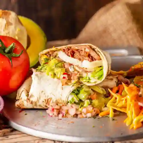 Burrito Mexicano
