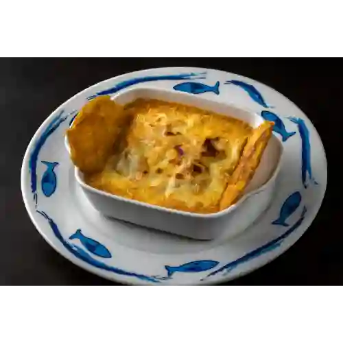 Lasaña Marinera