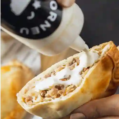 Empanada Trigo Mixta