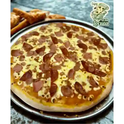4 Carnes 8 Porciones Mediana
