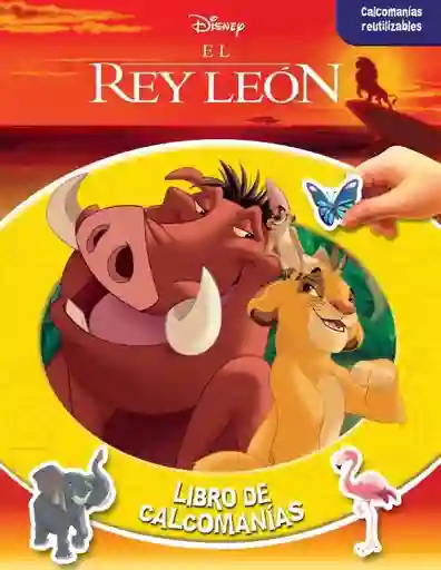 El Rey León - Penguin Random House