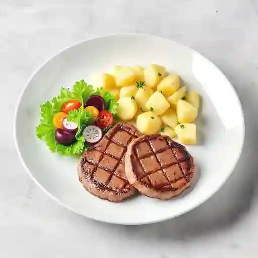 Canon Asado En Barril