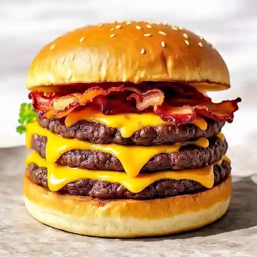 Burger Extrema