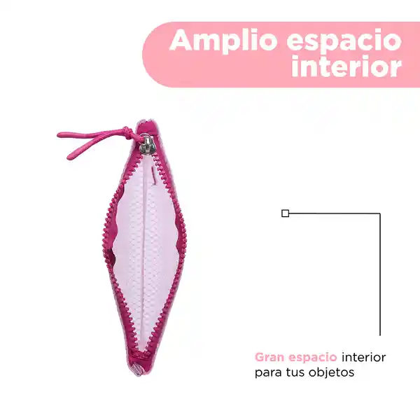 Monedero Púrpura Miniso