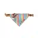 Pañuelo Accesorio Para Mascotas Chip Dale Animals Miniso