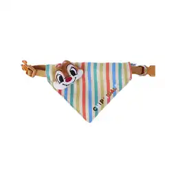Pañuelo Accesorio Para Mascotas Chip Dale Animals Miniso