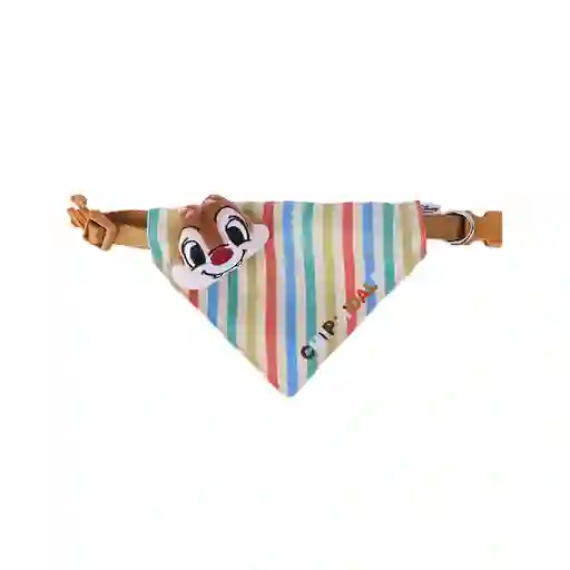 Pañuelo Accesorio Para Mascotas Chip Dale Animals Miniso
