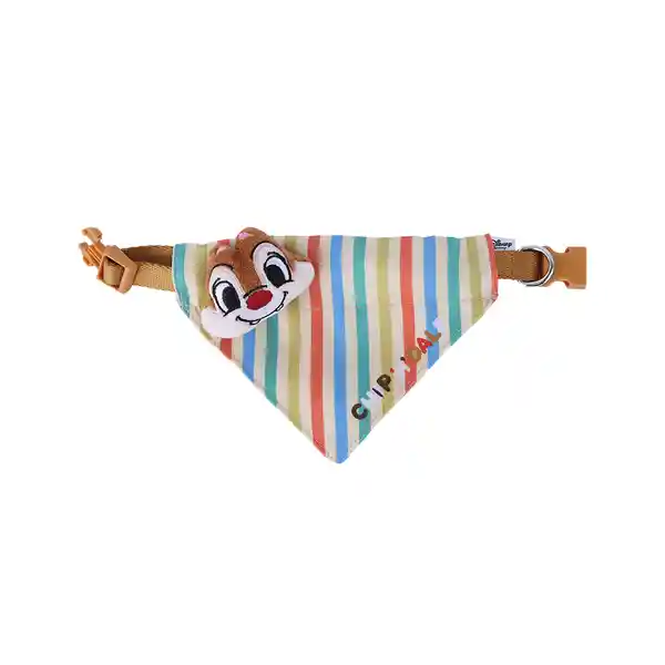 Pañuelo Accesorio Para Mascotas Chip Dale Animals Miniso