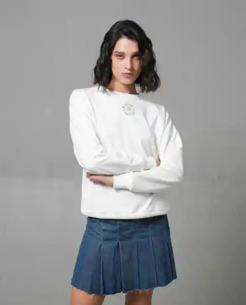 Buzo Mujer Crudo L 283G000_CRU110104 Rifle
