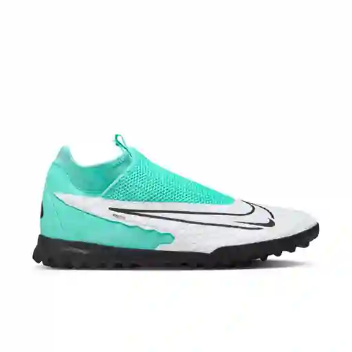 Nike Zapatos Phantom Academy Tf Hombre Azul Talla: 8.5