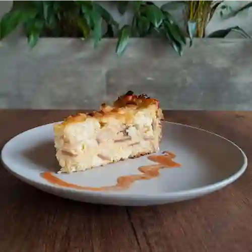 Torta de Almojábana