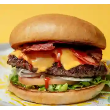 Hamburguesa Beacon