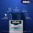 Antitranspirante en Gel Invisible Gillette Cool Wave 82 g