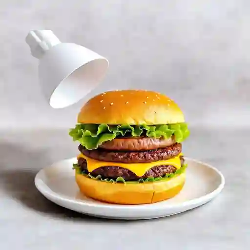 Hamburguesa Burwurst