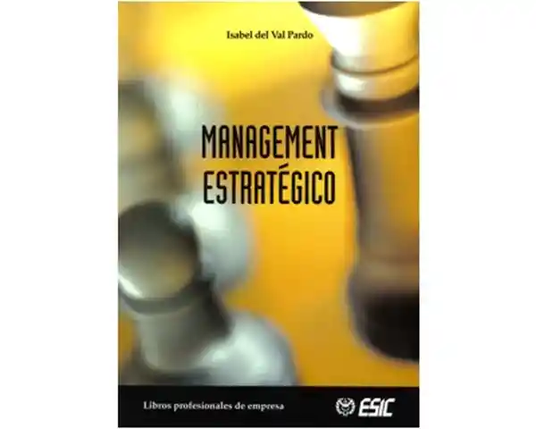 Management Estratégico - Isabel Del Val Pardo