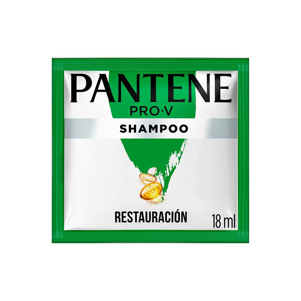 Pantene Shampoo Pro-V Restauración 18 ml