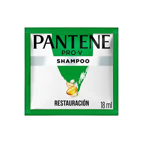 Pantene Shampoo Pro-V Restauración