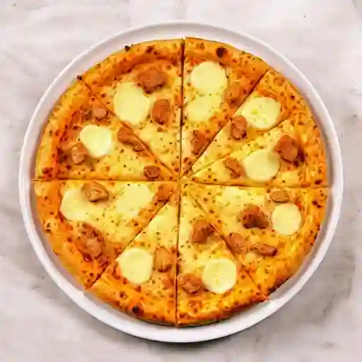 Pollo Queso Familiar 40cms