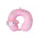 Almohada de Viaje Para el Cuello de Espuma Serie Sanrio Miniso