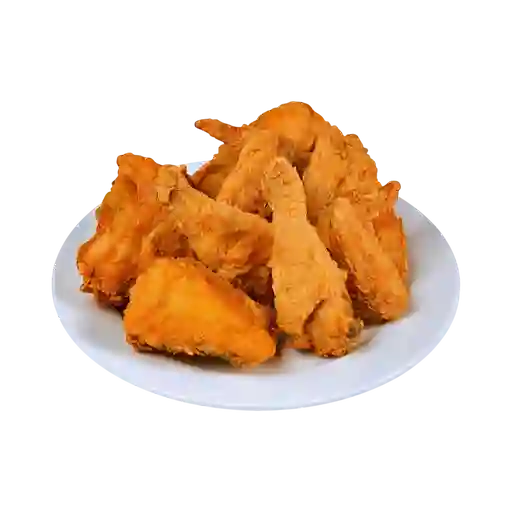 Pollo Completo y Arepas