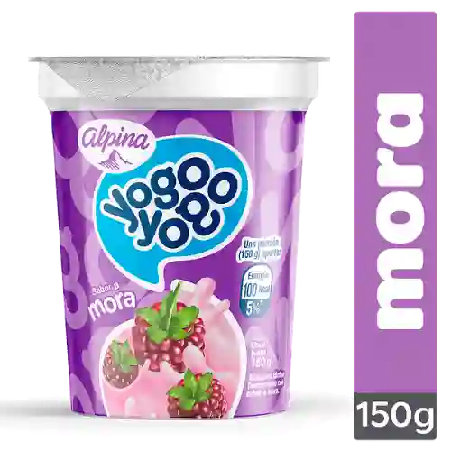 Yogo Yogo Mora 150 ml