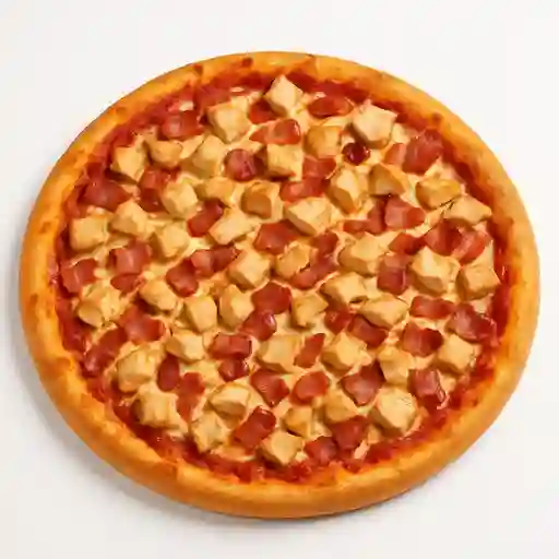 Pollo Tocineta para Dos