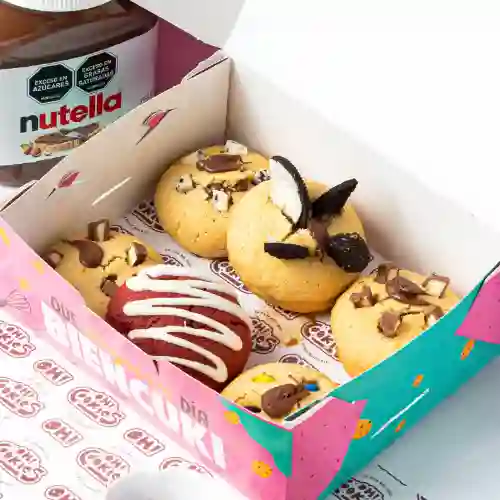 Caja X6