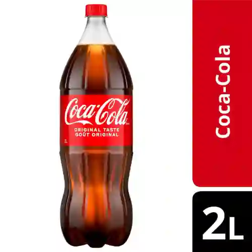 Coca Cola Original 2L