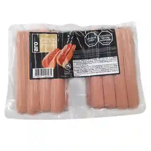Aro Salchicha Tipo Perro