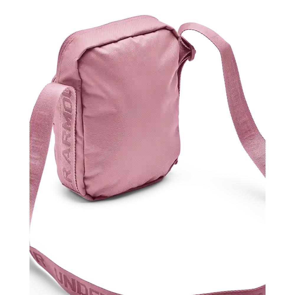 Under Armour Bolso Crossbody Loudon Lite Rosado Hombre Osfm