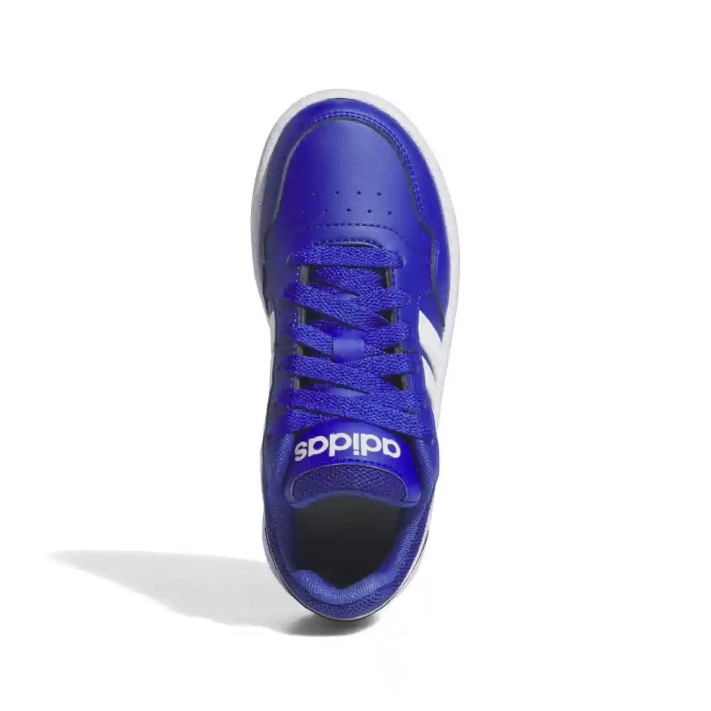 Adidas Zapatos Hoops 3.0 K Niño Azul Talla 6