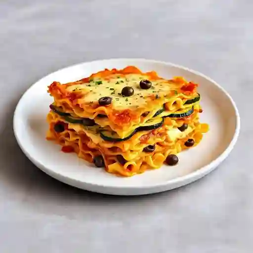 Lasagna Vegetariana