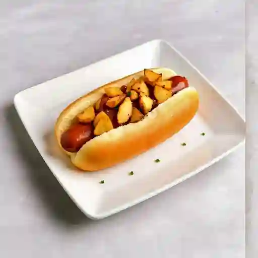 Perro Caliente Americano