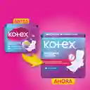 Toalla Higiénicas Femeninas Kotex Nocturna Discreta 8 Und