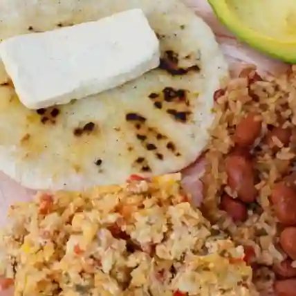 Calentado Sencillo