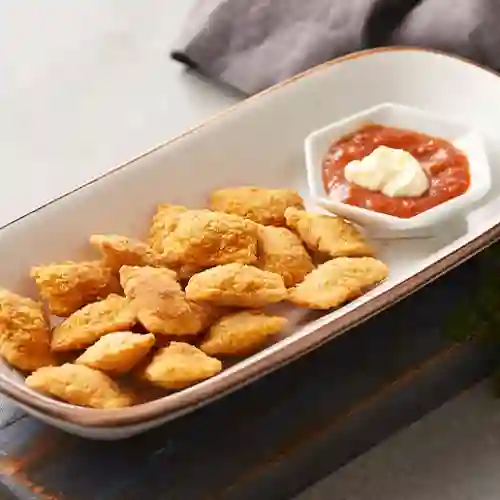 Raviolis Apanados