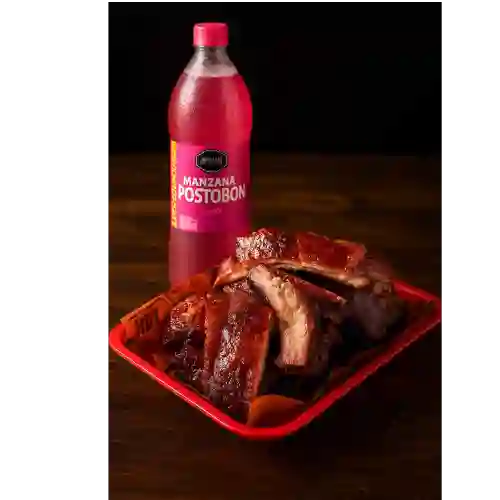 Costilla Al Barril