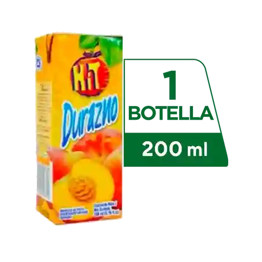 Hit Durazno 200 ml