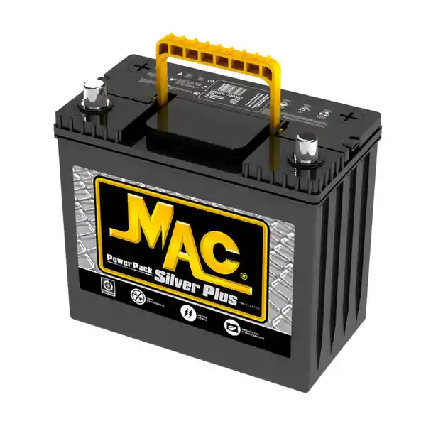 Mac Batería Auto ns60l600m