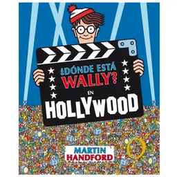 Donde Está Wally?. En Hollywood - Handford Martin