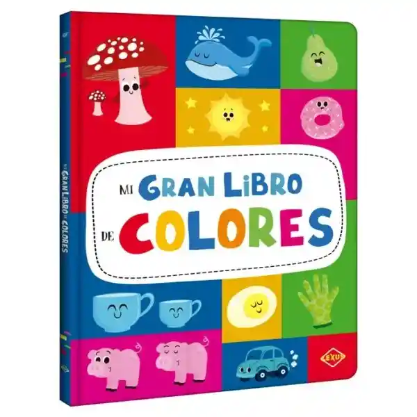 Mi Gran de Colores Didáctico