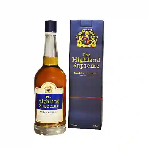 Highland Supreme Haig Supreme 750 ml