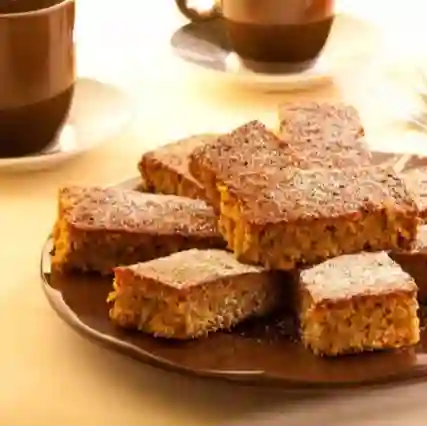 Torta Mila de Avena