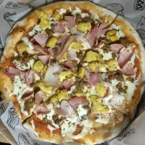 Pizza Mia Tierra
