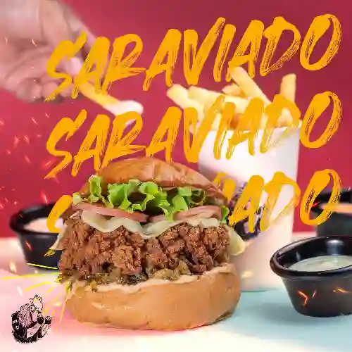 Combo de Saraviado