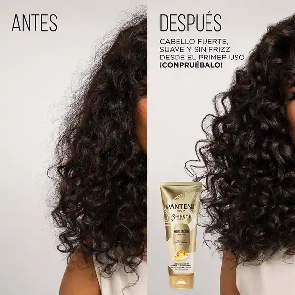 Pantene Acondicionador Hidratación Extrema 3 Minute Miracle 170 mL