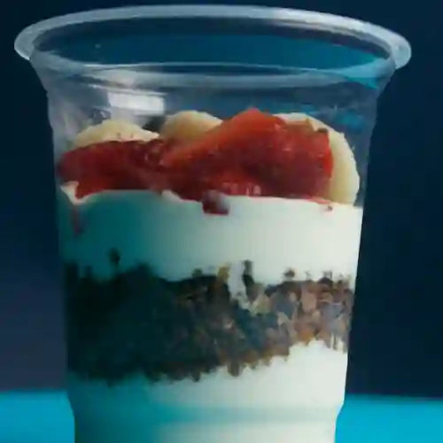 Granola con Yogurt