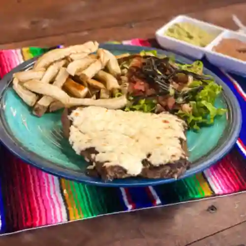 Carne a la Mexicana