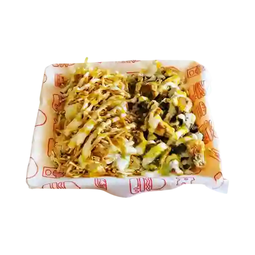 Desgranado Mixto