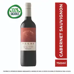 Adobe Vino Tinto Cabernet Sauvignon